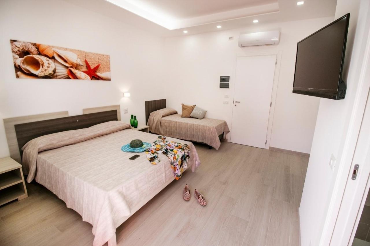 Incanto Di Luna B&B Family Rooms Vieste Extérieur photo