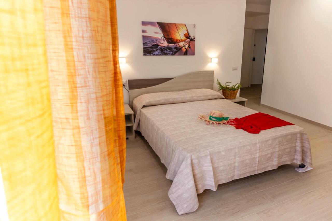 Incanto Di Luna B&B Family Rooms Vieste Extérieur photo