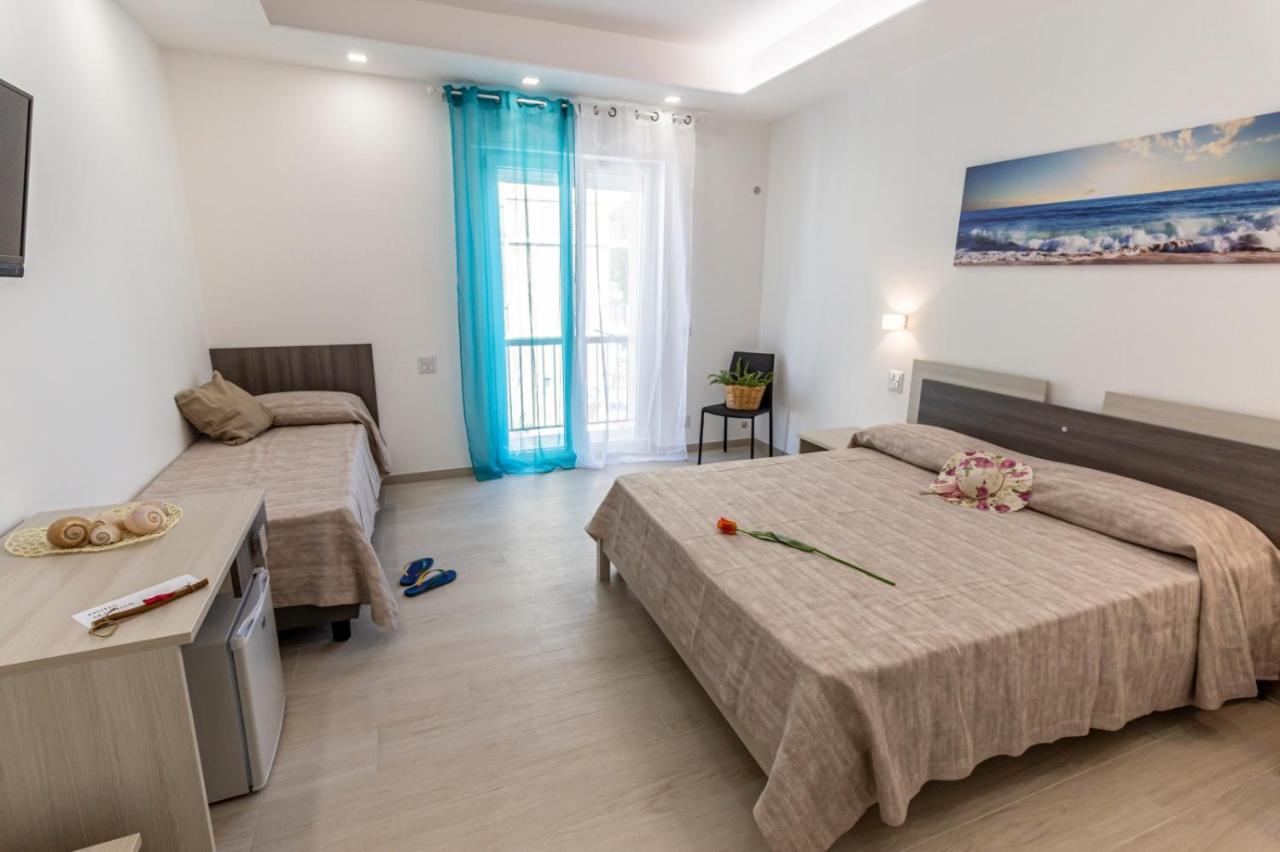 Incanto Di Luna B&B Family Rooms Vieste Extérieur photo