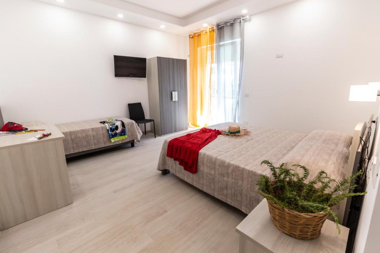 Incanto Di Luna B&B Family Rooms Vieste Extérieur photo