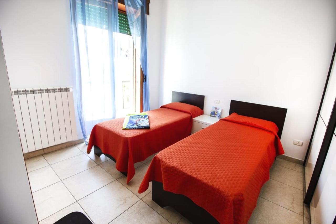 Incanto Di Luna B&B Family Rooms Vieste Extérieur photo
