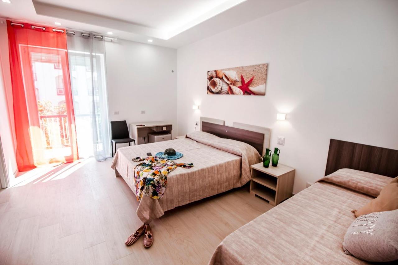 Incanto Di Luna B&B Family Rooms Vieste Extérieur photo